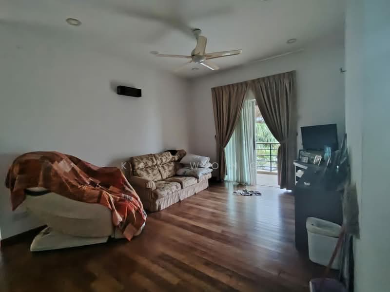 Rumah Banglo untuk Dijual di Simpang Ampat (Penang) - Kay Wong - Living Room - PropertyGuru.com.my