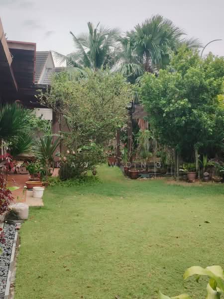 Rumah Banglo untuk Dijual di Simpang Ampat (Penang) - Kay Wong - Garden - PropertyGuru.com.my