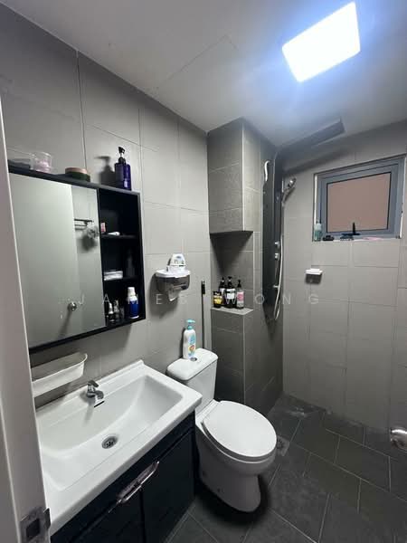Condominium for Rent at Sky Awani Residensi 3 - James Wong - Bathroom - PropertyGuru.com.my
