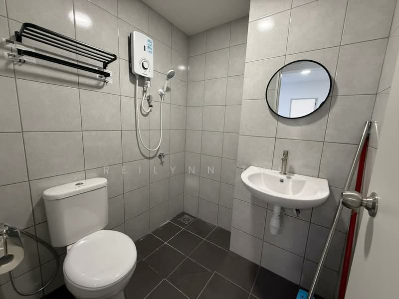Service Residence for Rent at Hana @ Eco Ardence - Reilynn Tue - Bathroom - PropertyGuru.com.my