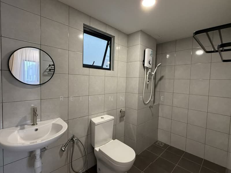 Service Residence for Rent at Hana @ Eco Ardence - Reilynn Tue - Bathroom - PropertyGuru.com.my