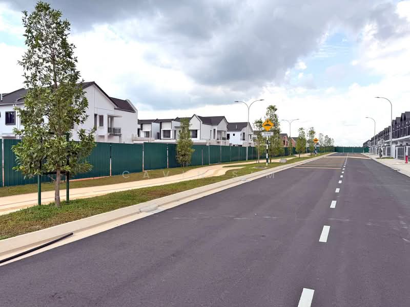 Rumah Teres 2 Tingkat untuk Dijual di Johor Bahru (Johor) - Cavin Sim - Exterior - PropertyGuru.com.my