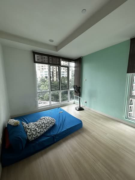 Servis Apartment untuk Dijual di Camellia Serviced Suites - Chiam DS - Bedroom - PropertyGuru.com.my