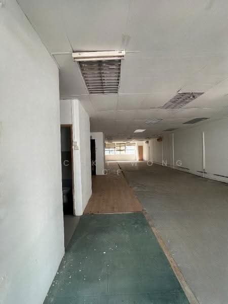 Shop / Office untuk Dijual di Kuchai Entrepreneurs Park (Kuchai Lama) - Vickky Wong CF - Interior - PropertyGuru.com.my