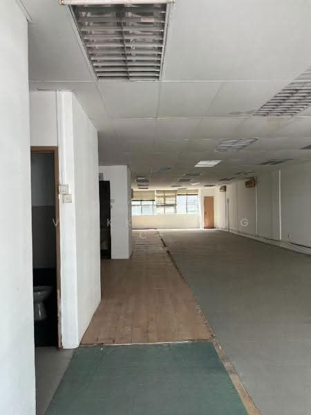 Shop / Office untuk Dijual di Kuchai Entrepreneurs Park (Kuchai Lama) - Vickky Wong CF - Interior - PropertyGuru.com.my
