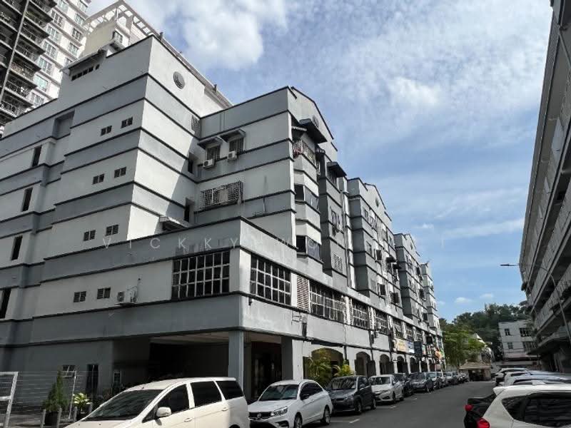 Shop / Office untuk Dijual di Kuchai Entrepreneurs Park (Kuchai Lama) - Vickky Wong CF - Exterior - PropertyGuru.com.my