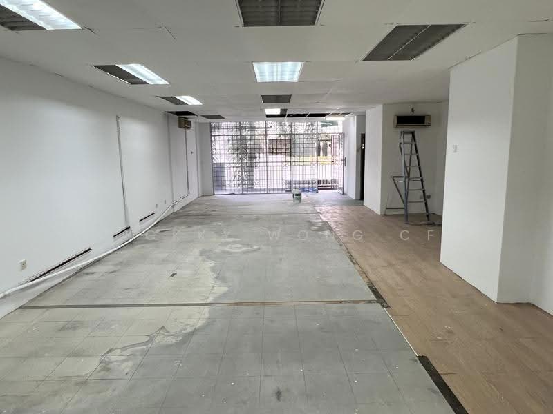Shop / Office untuk Dijual di Kuchai Entrepreneurs Park (Kuchai Lama) - Vickky Wong CF - Interior - PropertyGuru.com.my