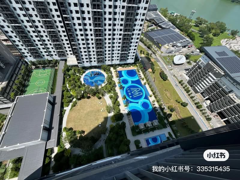 Servis Apartment untuk Disewa di M Luna - Benz Low - Exterior - PropertyGuru.com.my