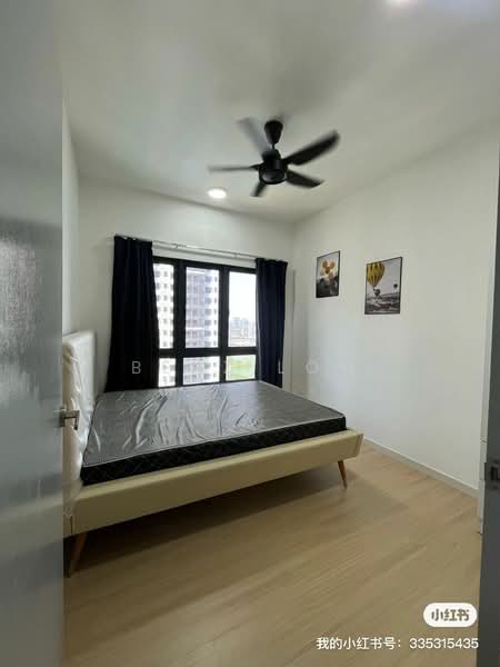 Servis Apartment untuk Disewa di M Luna - Benz Low - Bedroom - PropertyGuru.com.my