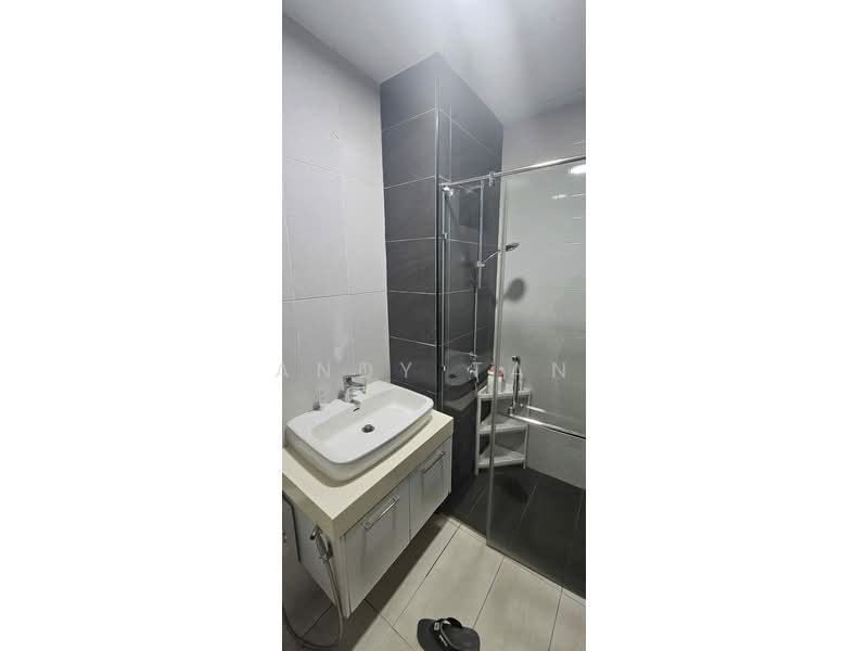 Service Residence for Rent at Wave @ Marina Cove - Andy Tan - Bathroom - PropertyGuru.com.my