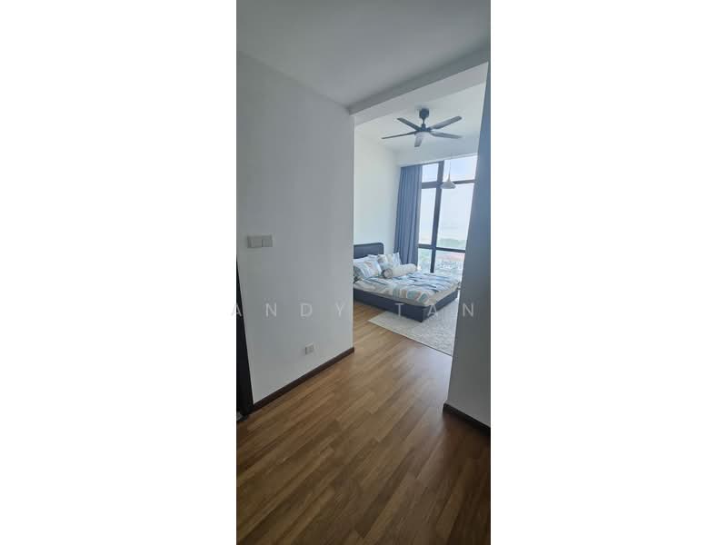 Service Residence for Rent at Wave @ Marina Cove - Andy Tan - Bedroom - PropertyGuru.com.my