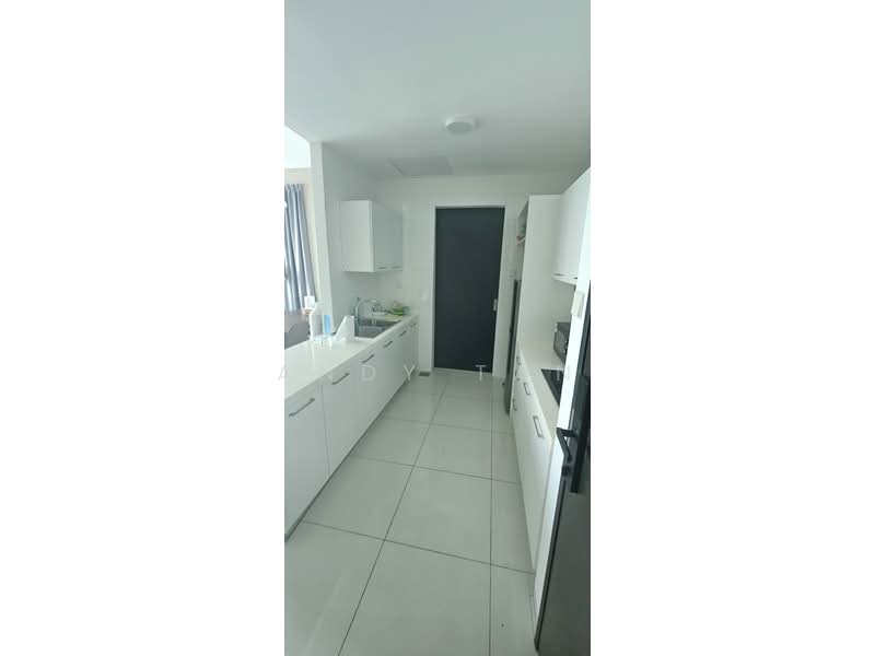 Service Residence for Rent at Wave @ Marina Cove - Andy Tan - Kitchen - PropertyGuru.com.my