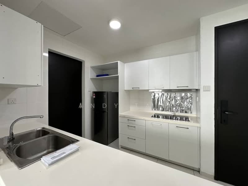 Service Residence for Rent at Wave @ Marina Cove - Andy Tan - Kitchen - PropertyGuru.com.my