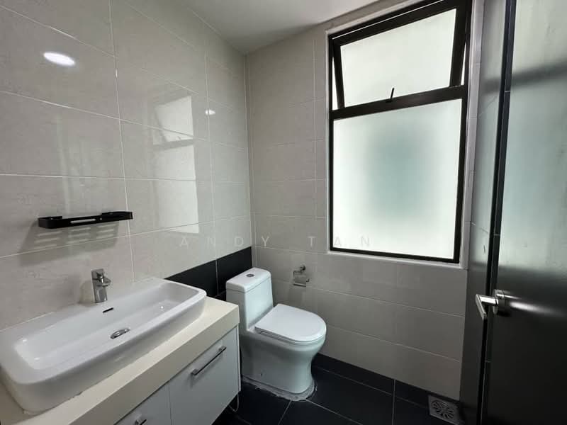 Service Residence for Rent at Wave @ Marina Cove - Andy Tan - Bathroom - PropertyGuru.com.my