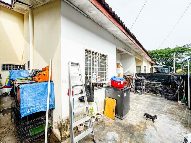 Rumah Teres 1 Tingkat untuk Dijual di Alam Perdana (Puncak Alam) - Amzar Faiz - Exterior - PropertyGuru.com.my