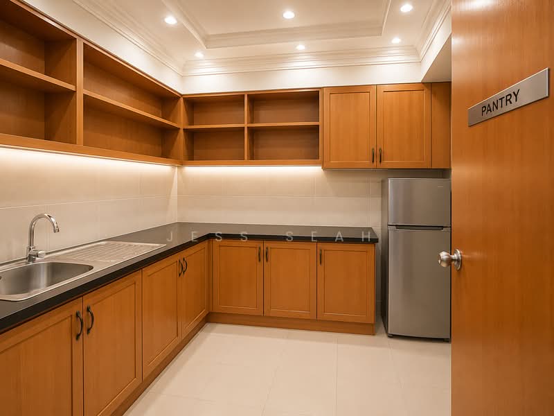 Office for Sale in Damansara Perdana (Selangor) - Jess Seah - Kitchen - PropertyGuru.com.my