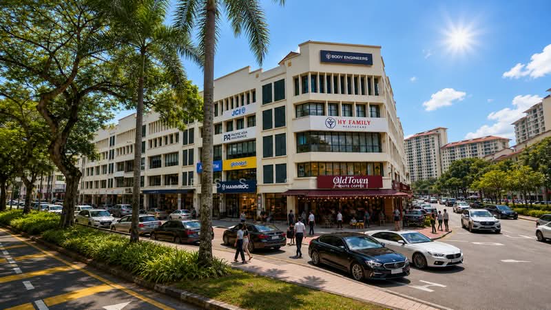 Office for Sale in Damansara Perdana (Selangor) - Jess Seah - PropertyGuru.com.my