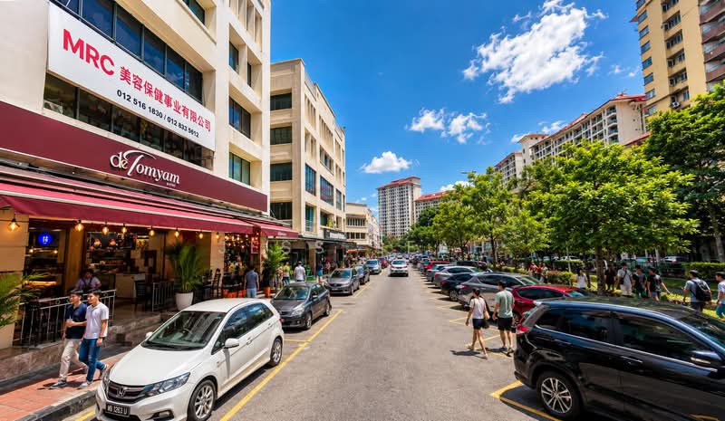 Office for Sale in Damansara Perdana (Selangor) - Jess Seah - Exterior - PropertyGuru.com.my