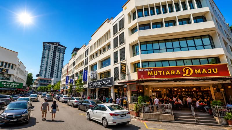Office for Sale in Damansara Perdana (Selangor) - Jess Seah - Exterior - PropertyGuru.com.my