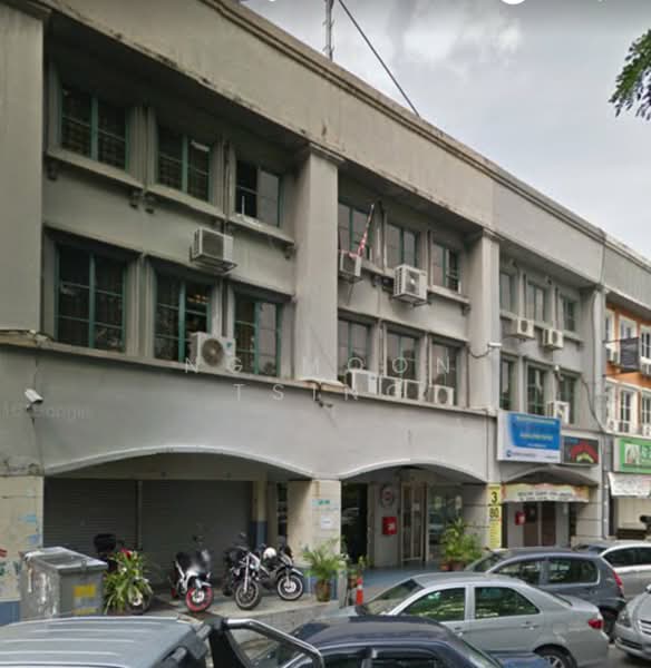 Shop for Sale in Bandar Sri Damansara (Selangor) - Ng Moon Tsing - Exterior - PropertyGuru.com.my