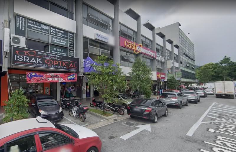 Shop / Office for Sale in Taman Tasik Damai (Sungai Besi) - Leong Kok Fei - Exterior - PropertyGuru.com.my