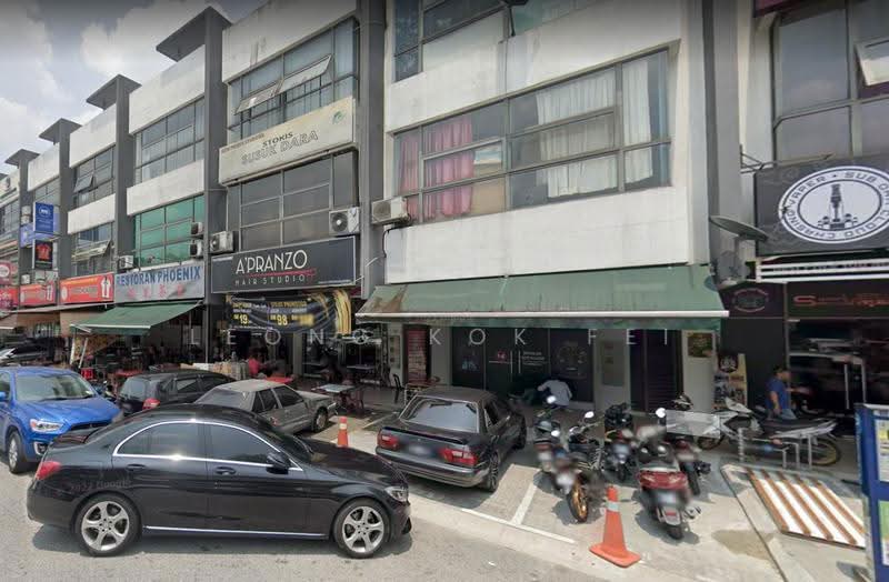 Shop / Office for Sale in Taman Tasik Damai (Sungai Besi) - Leong Kok Fei - Exterior - PropertyGuru.com.my