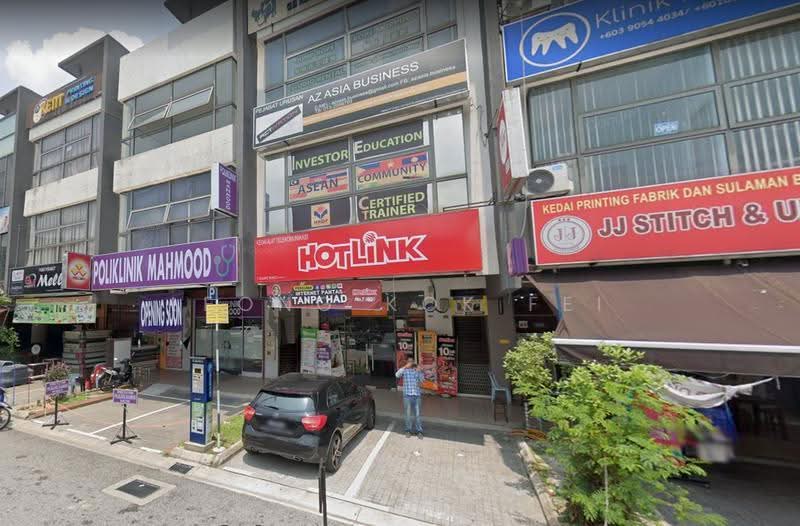 Shop / Office for Sale in Taman Tasik Damai (Sungai Besi) - Leong Kok Fei - Exterior - PropertyGuru.com.my
