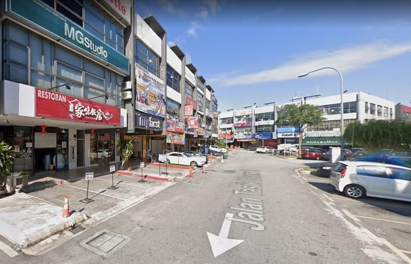 Shop / Office for Sale in Taman Tasik Damai (Sungai Besi) - Leong Kok Fei - Exterior - PropertyGuru.com.my