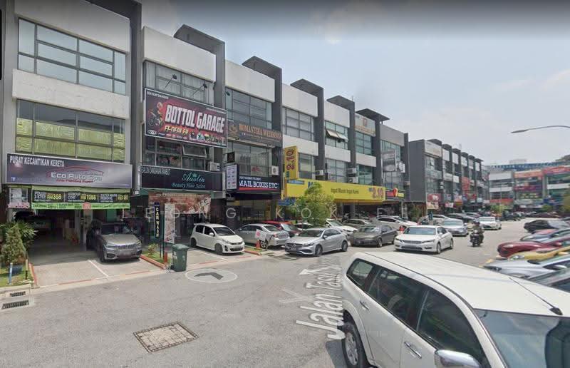 Shop / Office for Sale in Taman Tasik Damai (Sungai Besi) - Leong Kok Fei - Exterior - PropertyGuru.com.my