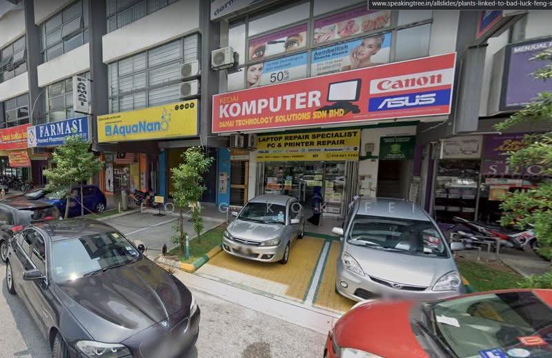 Shop / Office for Sale in Taman Tasik Damai (Sungai Besi) - Leong Kok Fei - Exterior - PropertyGuru.com.my