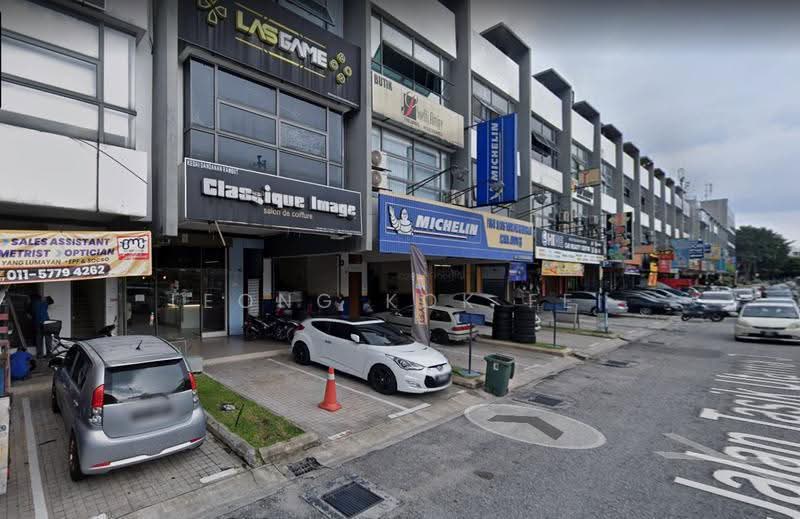 Shop / Office for Sale in Taman Tasik Damai (Sungai Besi) - Leong Kok Fei - Exterior - PropertyGuru.com.my