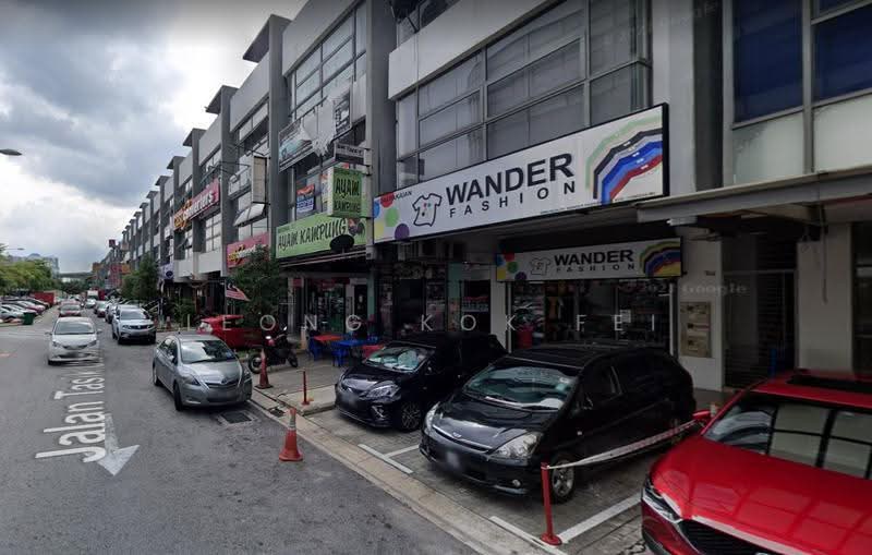 Shop / Office for Sale in Taman Tasik Damai (Sungai Besi) - Leong Kok Fei - Exterior - PropertyGuru.com.my