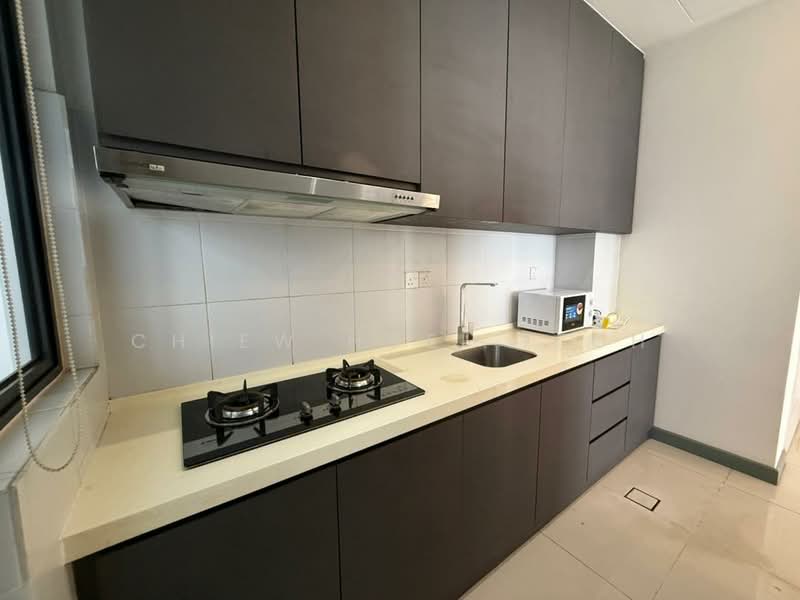 Service Residence for Rent at South View - Chiew Hoei Yeoh - Kitchen - PropertyGuru.com.my