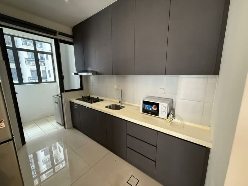 Service Residence for Rent at South View - Chiew Hoei Yeoh - Kitchen - PropertyGuru.com.my