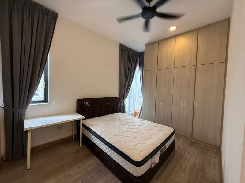 Service Residence for Rent at South View - Chiew Hoei Yeoh - Bedroom - PropertyGuru.com.my