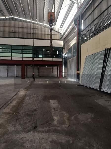 Factory for Rent in Butterworth (Penang) - Vick Teoh - Interior - PropertyGuru.com.my