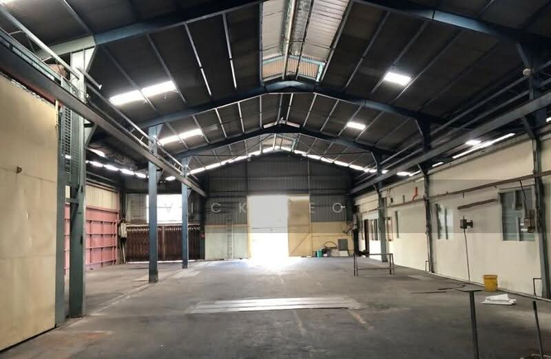 Factory for Rent in Butterworth (Penang) - Vick Teoh - Interior - PropertyGuru.com.my