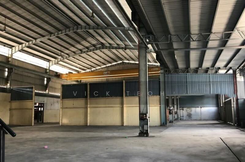 Factory for Rent in Butterworth (Penang) - Vick Teoh - Interior - PropertyGuru.com.my