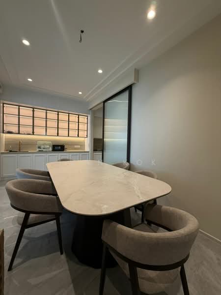 Condominium for Rent at Aetas Damansara - Ivan Kok - Dining Room - PropertyGuru.com.my