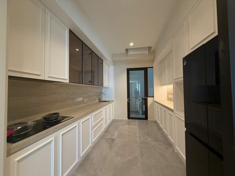 Condominium for Rent at Aetas Damansara - Ivan Kok - Kitchen - PropertyGuru.com.my