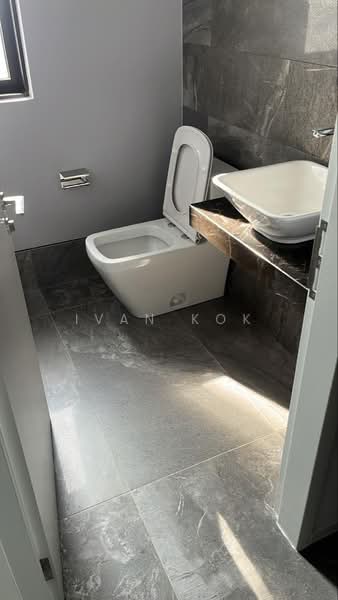 Condominium for Rent at Aetas Damansara - Ivan Kok - Bathroom - PropertyGuru.com.my
