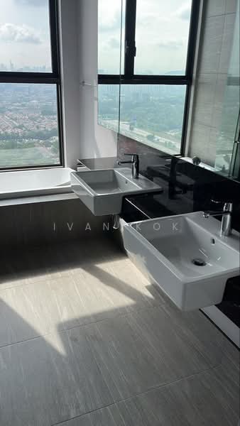 Condominium for Rent at Aetas Damansara - Ivan Kok - Bathroom - PropertyGuru.com.my
