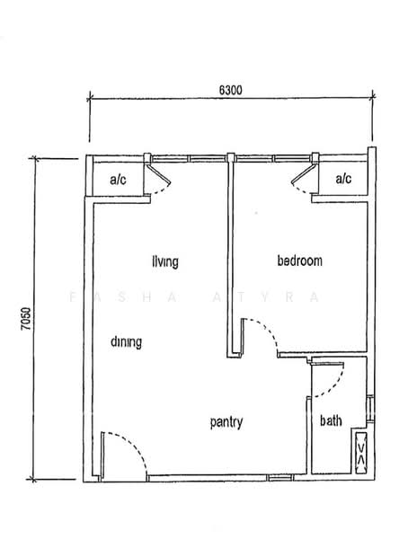 Service Residence for Sale at Horizon Suites - Fasha Atyra - PropertyGuru.com.my