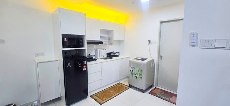 Service Residence for Sale at Horizon Suites - Fasha Atyra - Kitchen - PropertyGuru.com.my