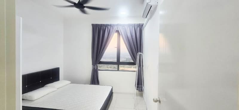 Service Residence for Sale at Horizon Suites - Fasha Atyra - Bedroom - PropertyGuru.com.my