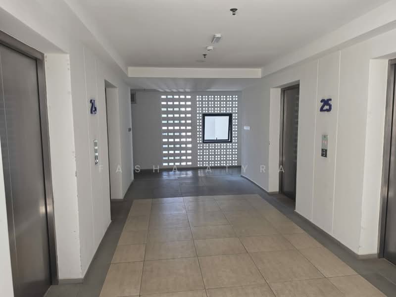 Service Residence for Sale at Horizon Suites - Fasha Atyra - Lobby - PropertyGuru.com.my