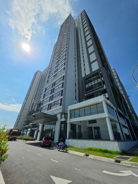 Service Residence for Sale at Horizon Suites - Fasha Atyra - Exterior - PropertyGuru.com.my