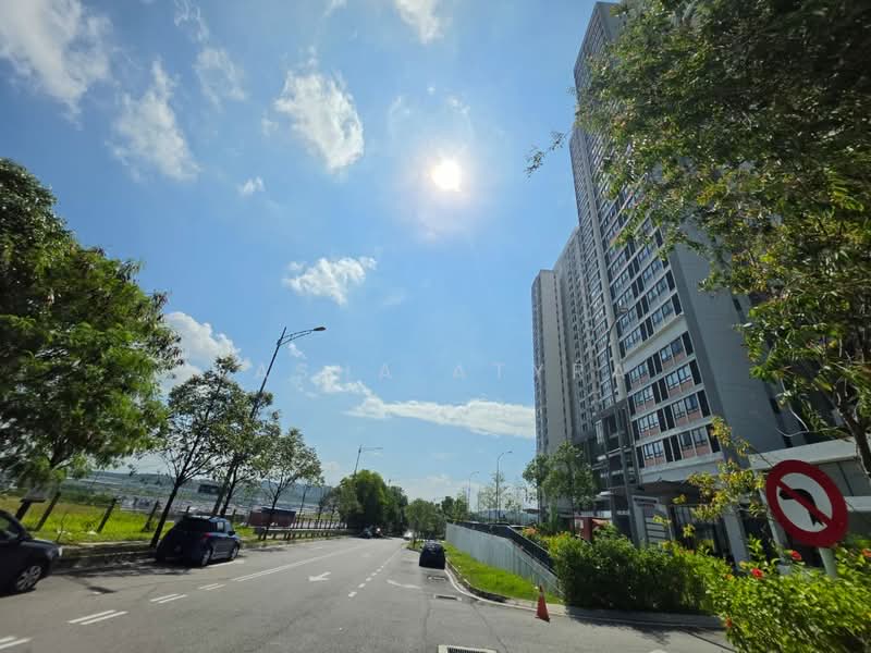 Service Residence for Sale at Horizon Suites - Fasha Atyra - Exterior - PropertyGuru.com.my