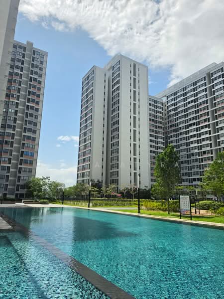 Service Residence for Sale at Horizon Suites - Fasha Atyra - Exterior - PropertyGuru.com.my