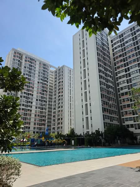 Service Residence for Sale at Horizon Suites - Fasha Atyra - Exterior - PropertyGuru.com.my
